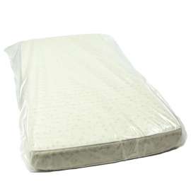 Plastic matrashoezen op rol